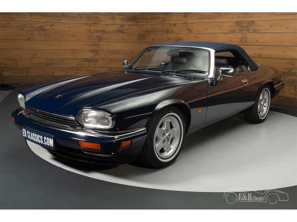 1994 Jaguar XJS - Image 14 of 29