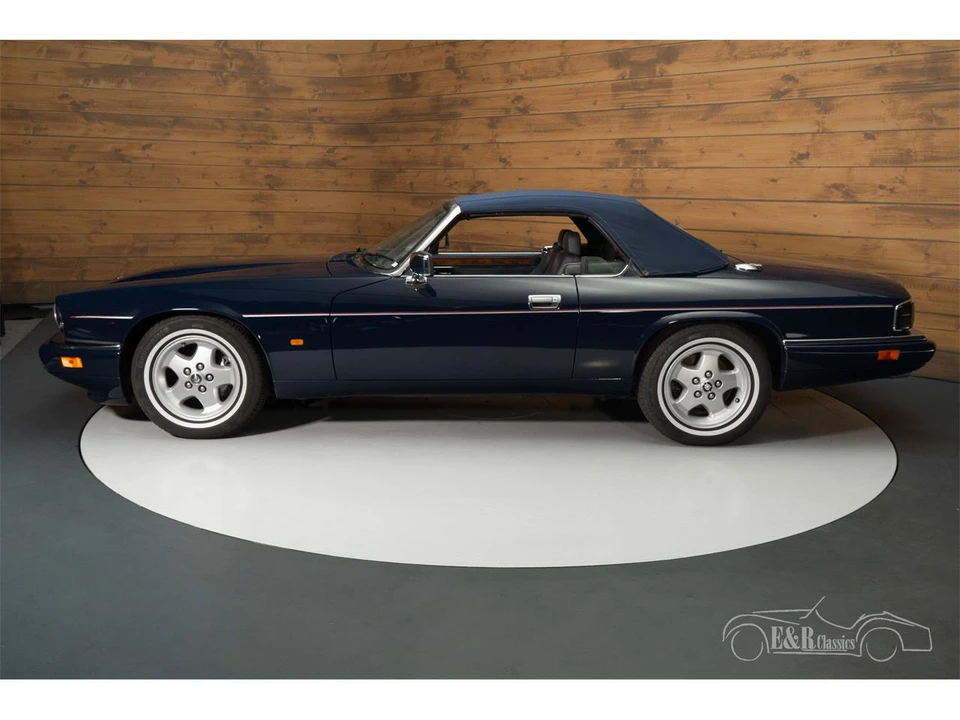 1994 Jaguar XJS - Image 15 of 29