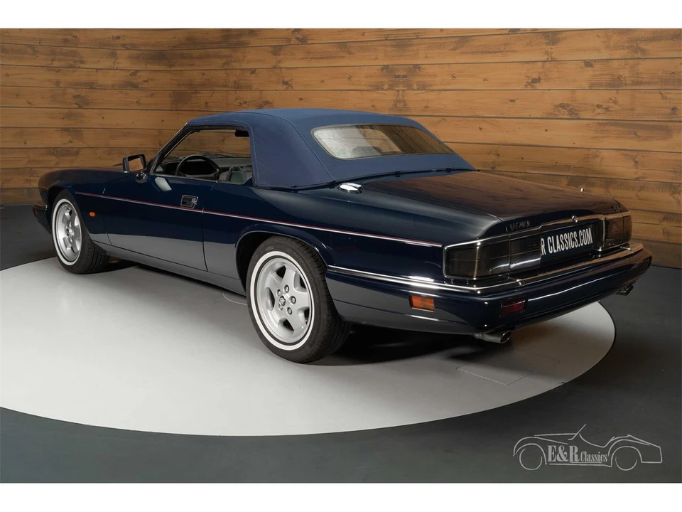 1994 Jaguar XJS - Image 16 of 29