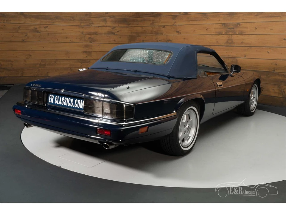 1994 Jaguar XJS - Image 17 of 29