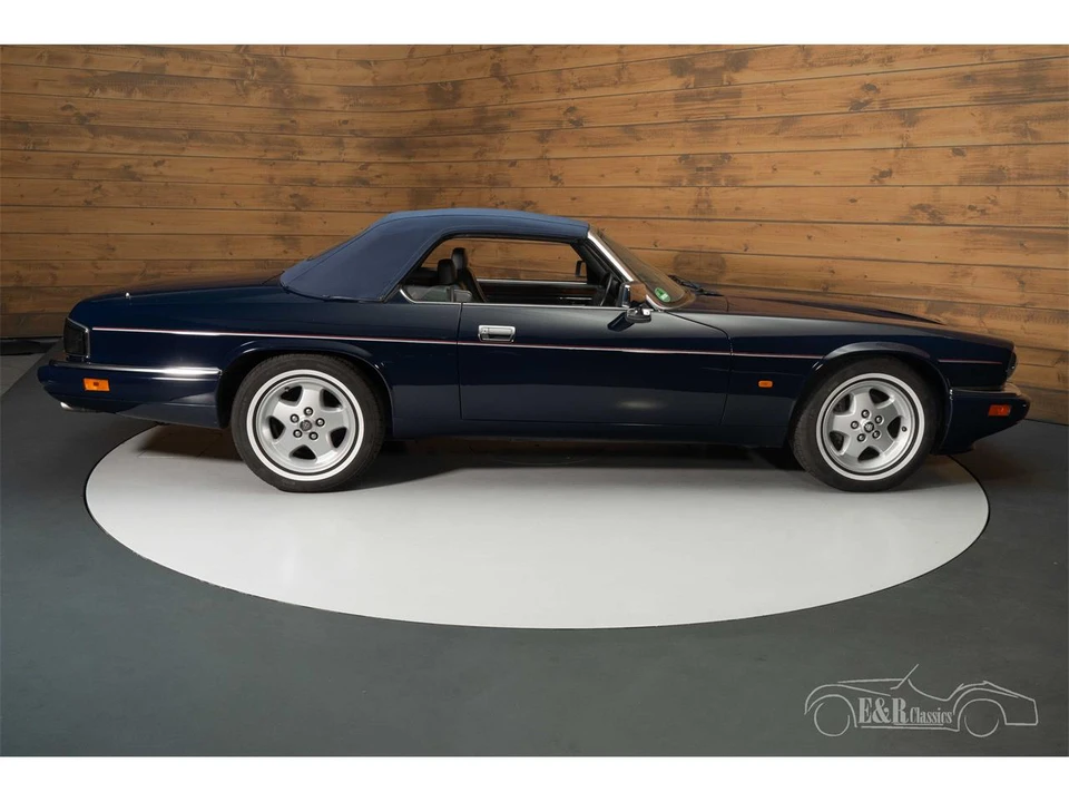 1994 Jaguar XJS - Image 18 of 29