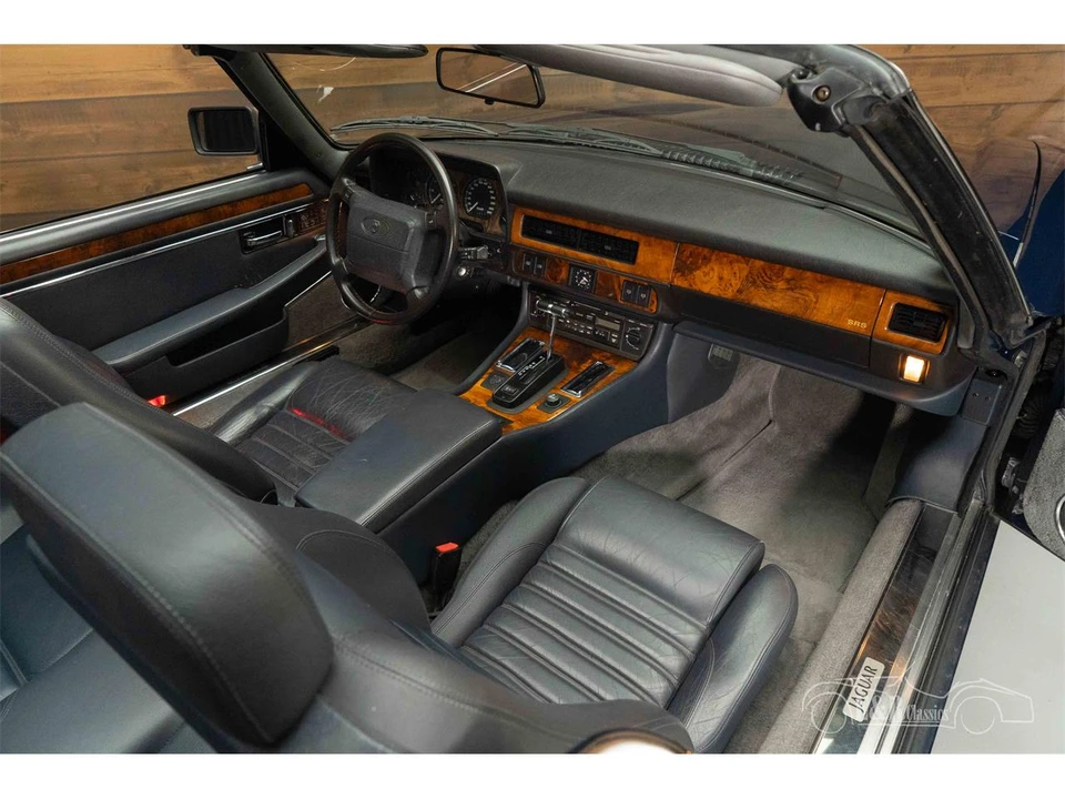 1994 Jaguar XJS - Image 23 of 29
