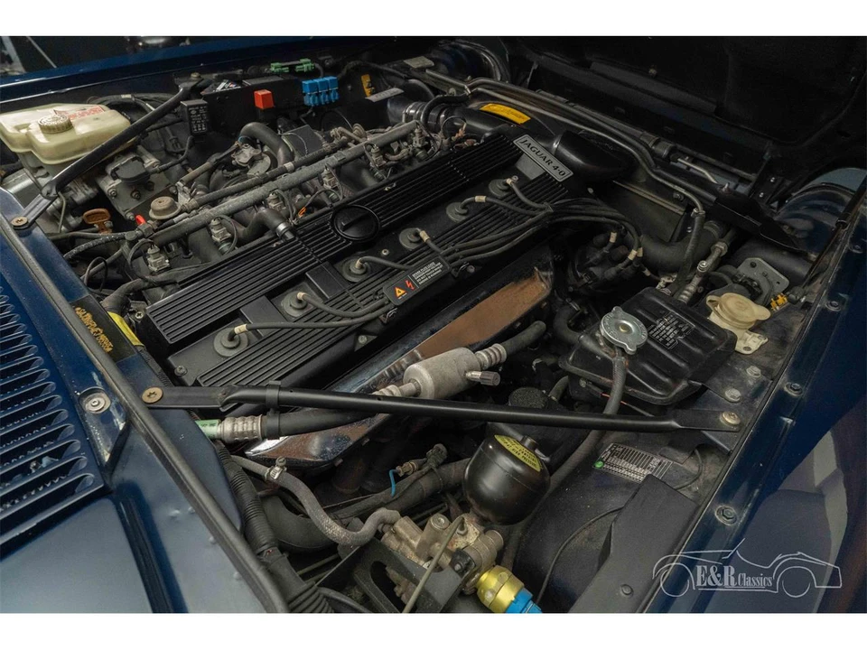 1994 Jaguar XJS - Image 29 of 29