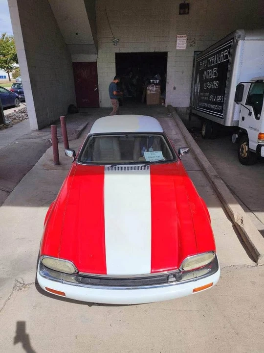 1994 Jaguar XJS - Image 2 of 8