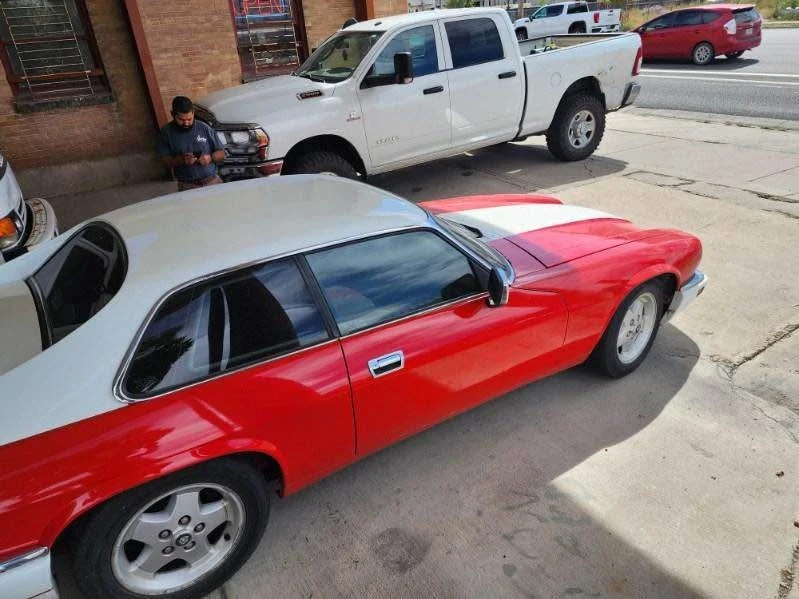 1994 Jaguar XJS - Image 7 of 10
