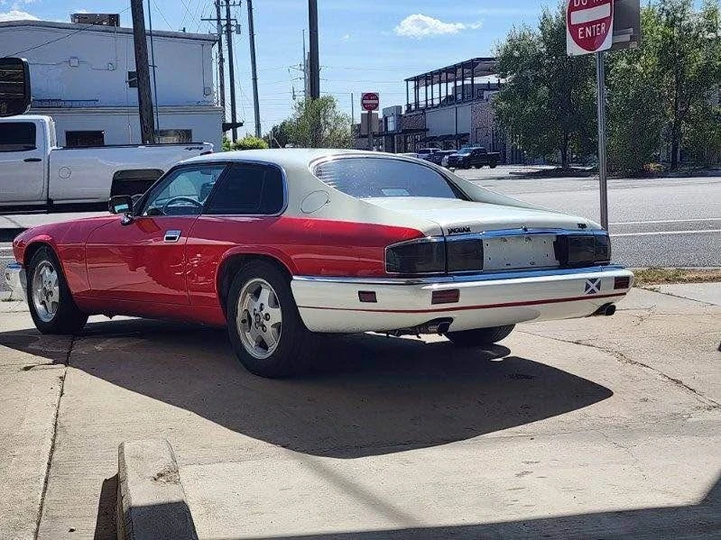 1994 Jaguar XJS - Image 4 of 10