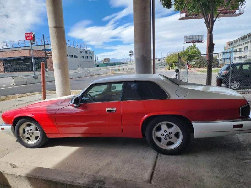 1994 Jaguar XJS - Image 8 of 10