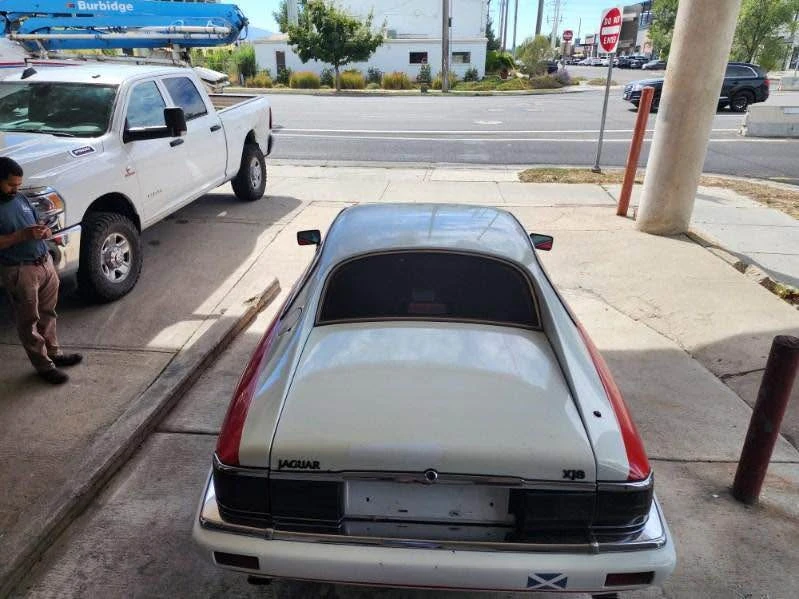 1994 Jaguar XJS - Image 5 of 8