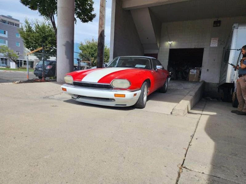 1994 Jaguar XJS - Image 7 of 8