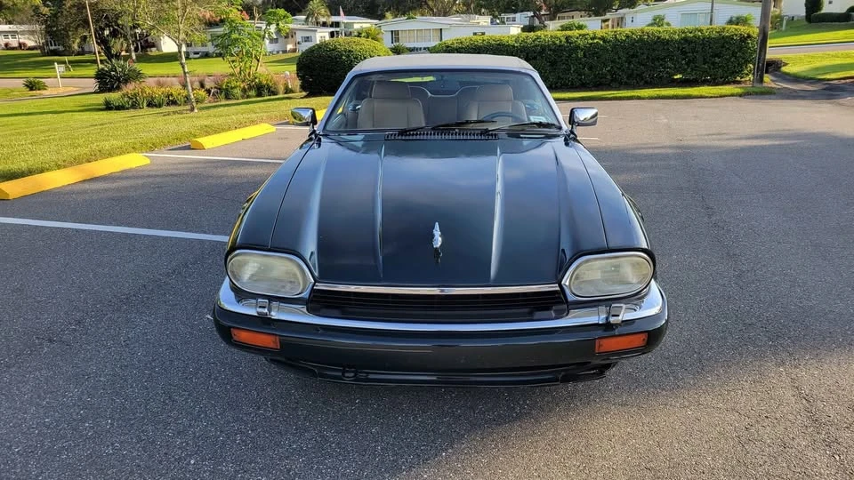 1994 Jaguar XJS - Image 3 of 5