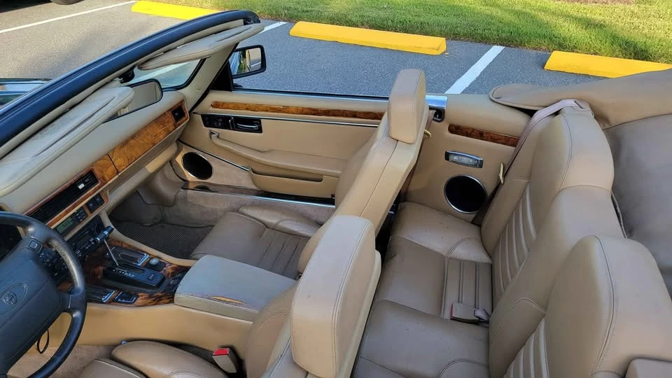 1994 Jaguar XJS - Image 4 of 5