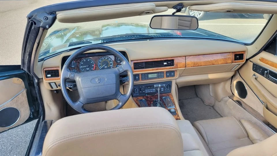 1994 Jaguar XJS - Image 5 of 5