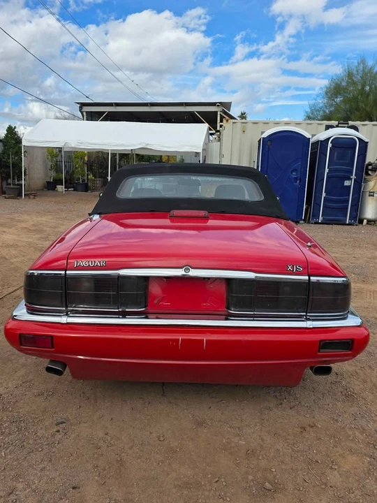 1994 Jaguar XJS - Image 2 of 9