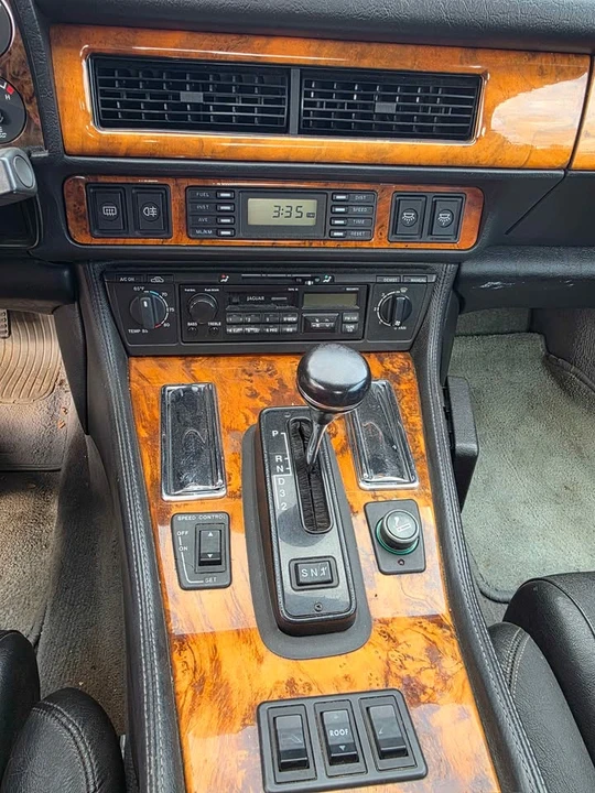 1994 Jaguar XJS - Image 5 of 9