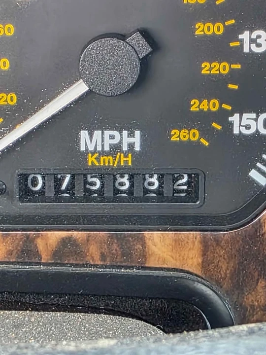 1994 Jaguar XJS - Image 8 of 9