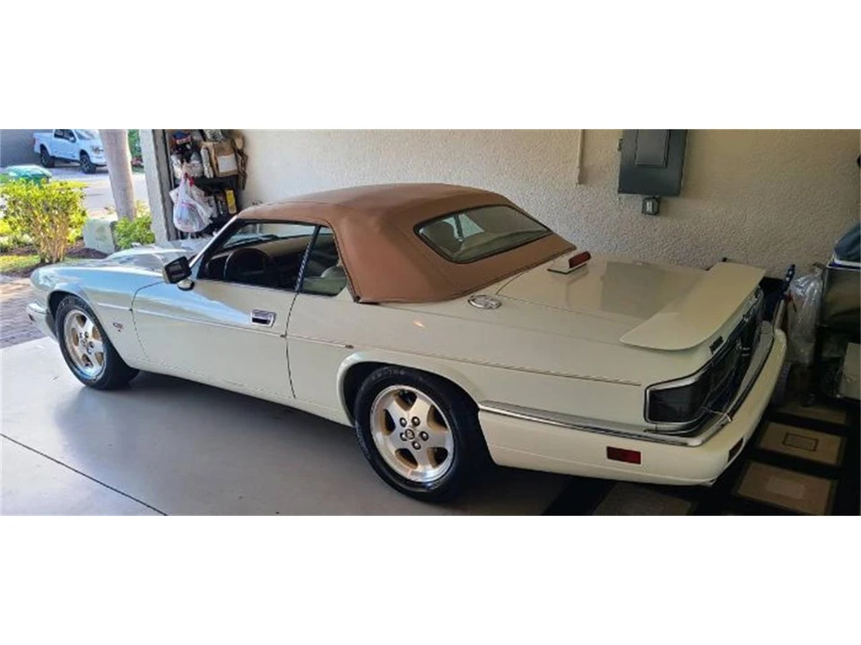 1994 Jaguar XJS - Image 9 of 19