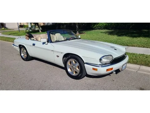 1994 Jaguar XJS Convertible