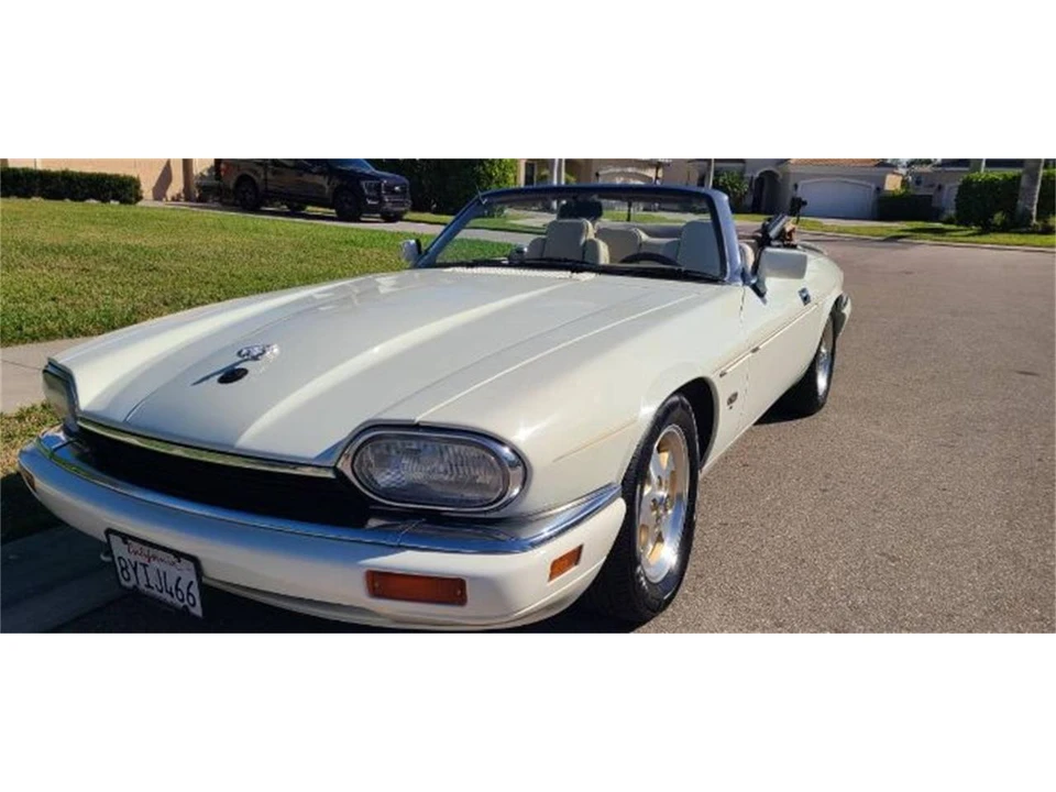 1994 Jaguar XJS - Image 6 of 19