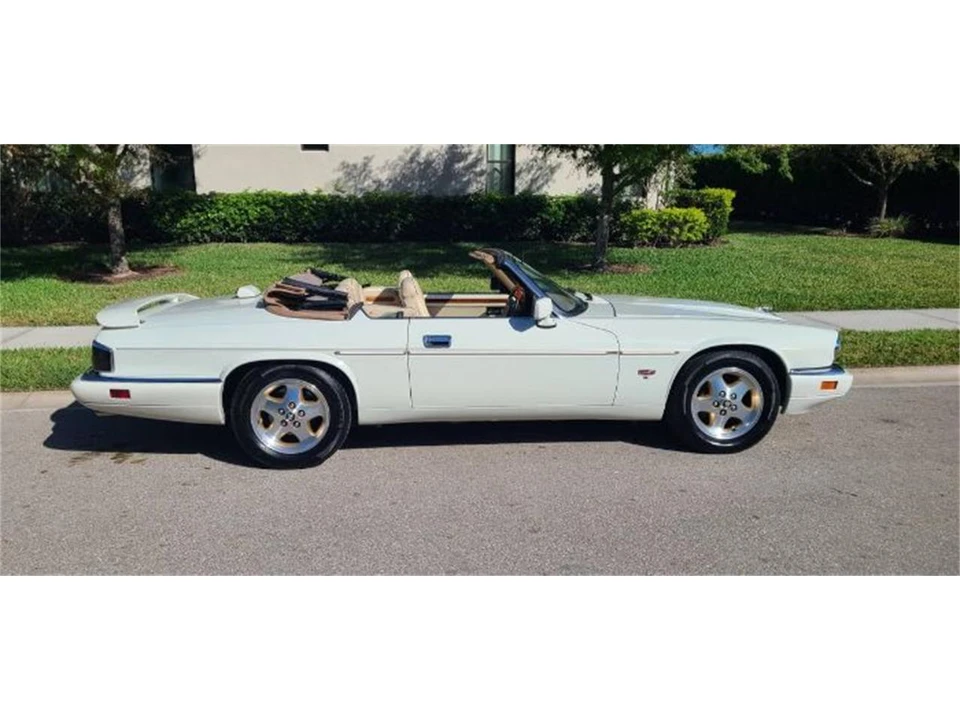 1994 Jaguar XJS - Image 4 of 19