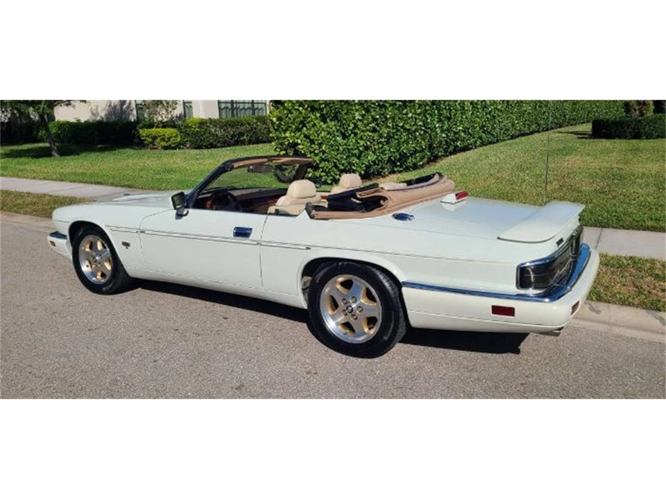 1994 Jaguar XJS - Image 8 of 19