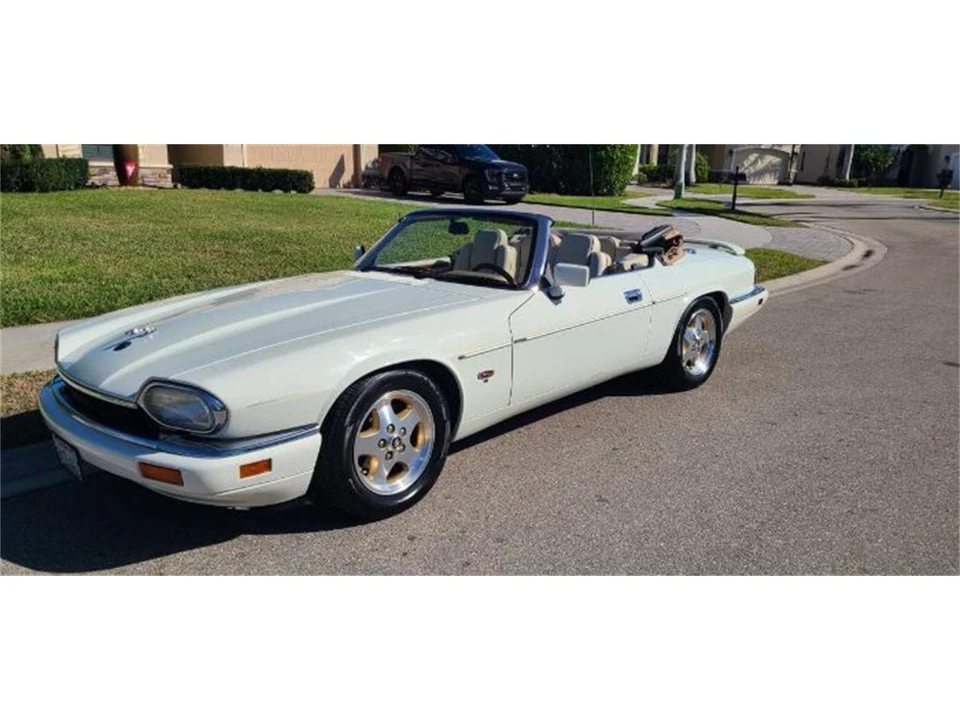 1994 Jaguar XJS - Image 5 of 19