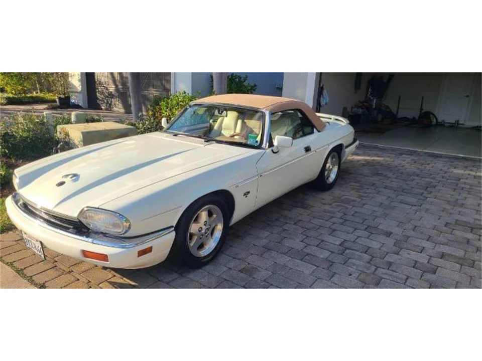 1994 Jaguar XJS - Image 10 of 19