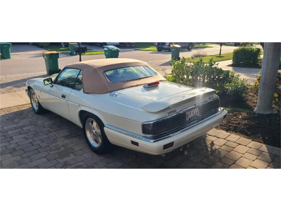 1994 Jaguar XJS - Image 7 of 19