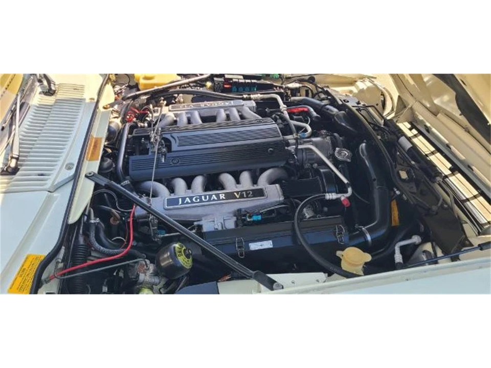 1994 Jaguar XJS - Image 17 of 19