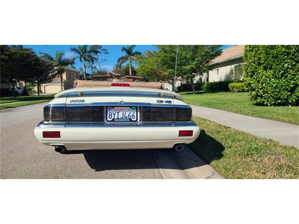 1994 Jaguar XJS - Image 13 of 19