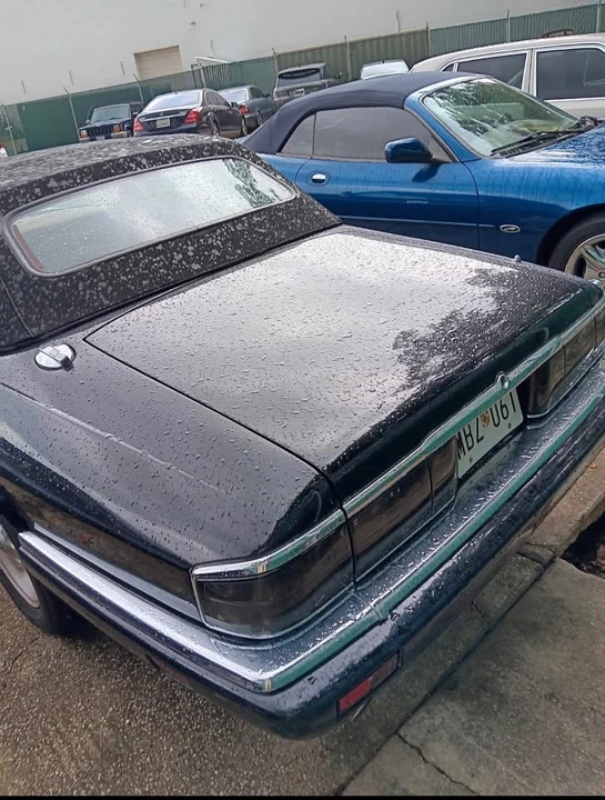 1994 Jaguar XJS Convertible - Image 3 of 3