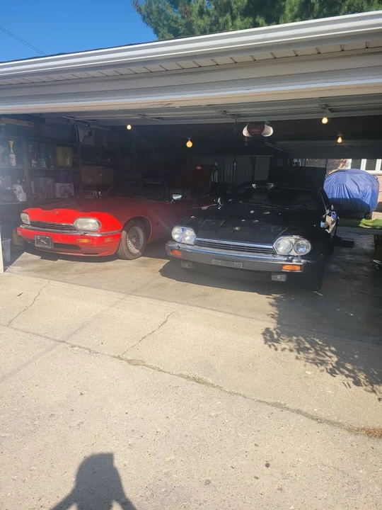 1994 Jaguar XJS Convertible - Image 4 of 9