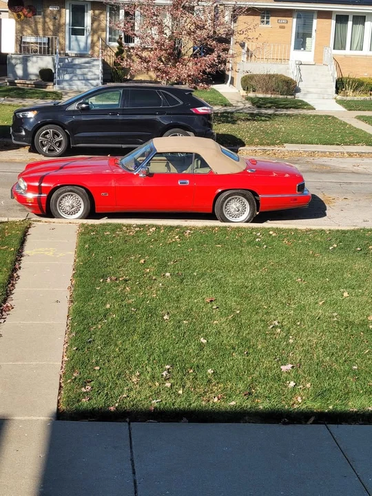 1994 Jaguar XJS Convertible - Image 6 of 9