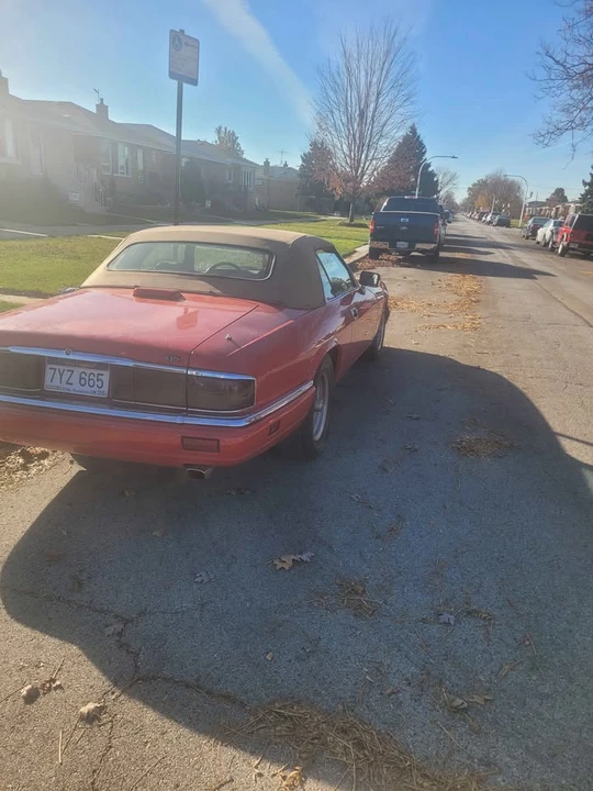 1994 Jaguar XJS Convertible - Image 7 of 9