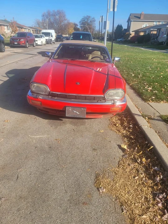 1994 Jaguar XJS Convertible - Image 9 of 9