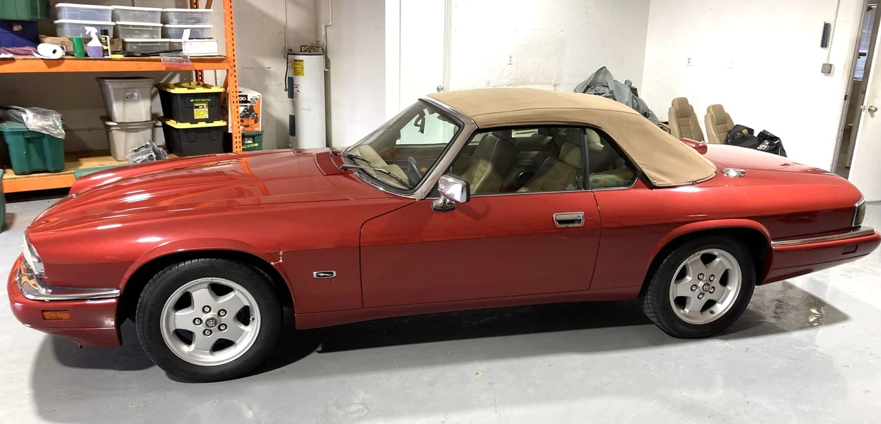 1994 Jaguar XJS Facelift AJ-16 - Image 4 of 31