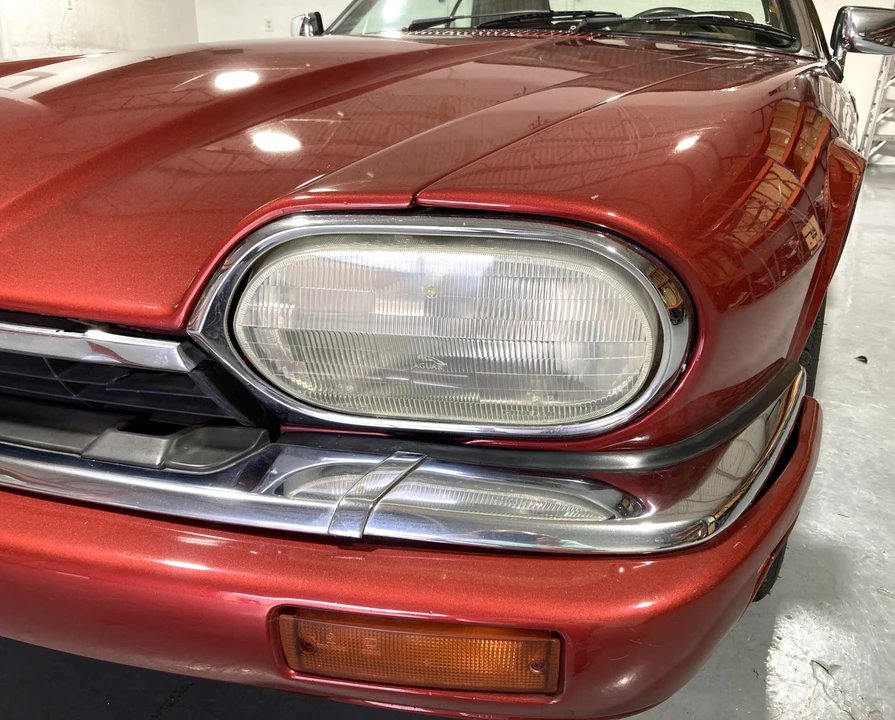 1994 Jaguar XJS Facelift AJ-16 - Image 11 of 31