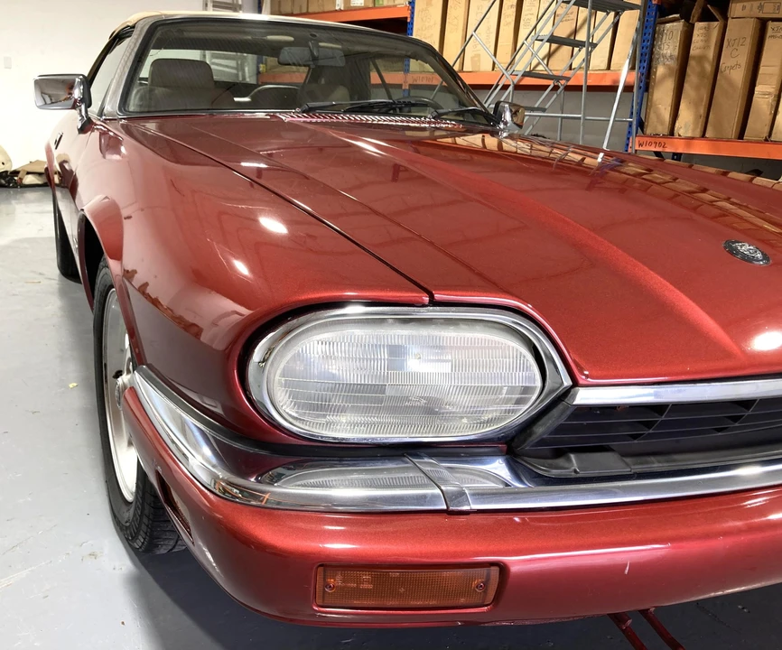 1994 Jaguar XJS Facelift AJ-16 - Image 8 of 31