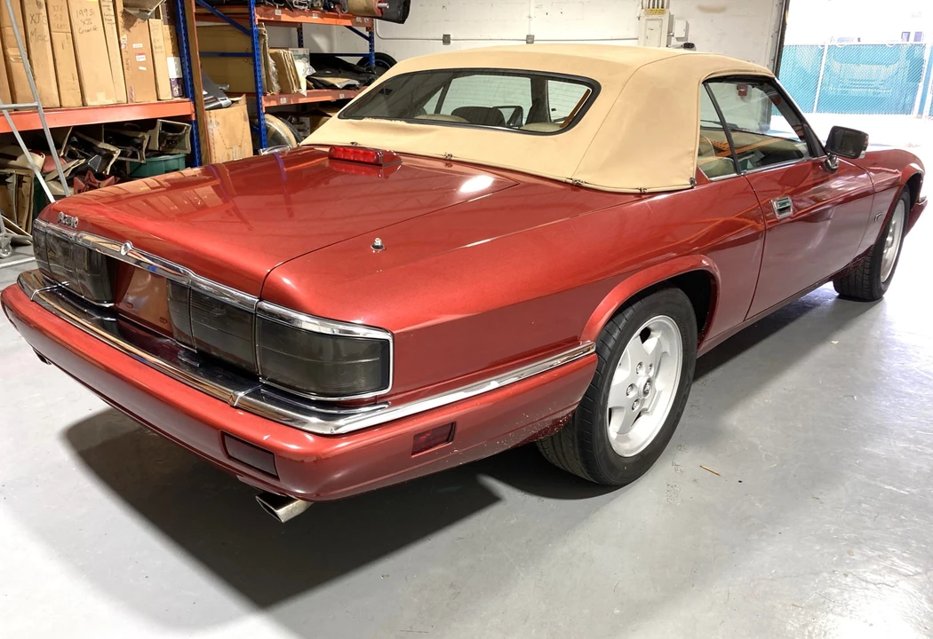1994 Jaguar XJS Facelift AJ-16 - Image 6 of 31