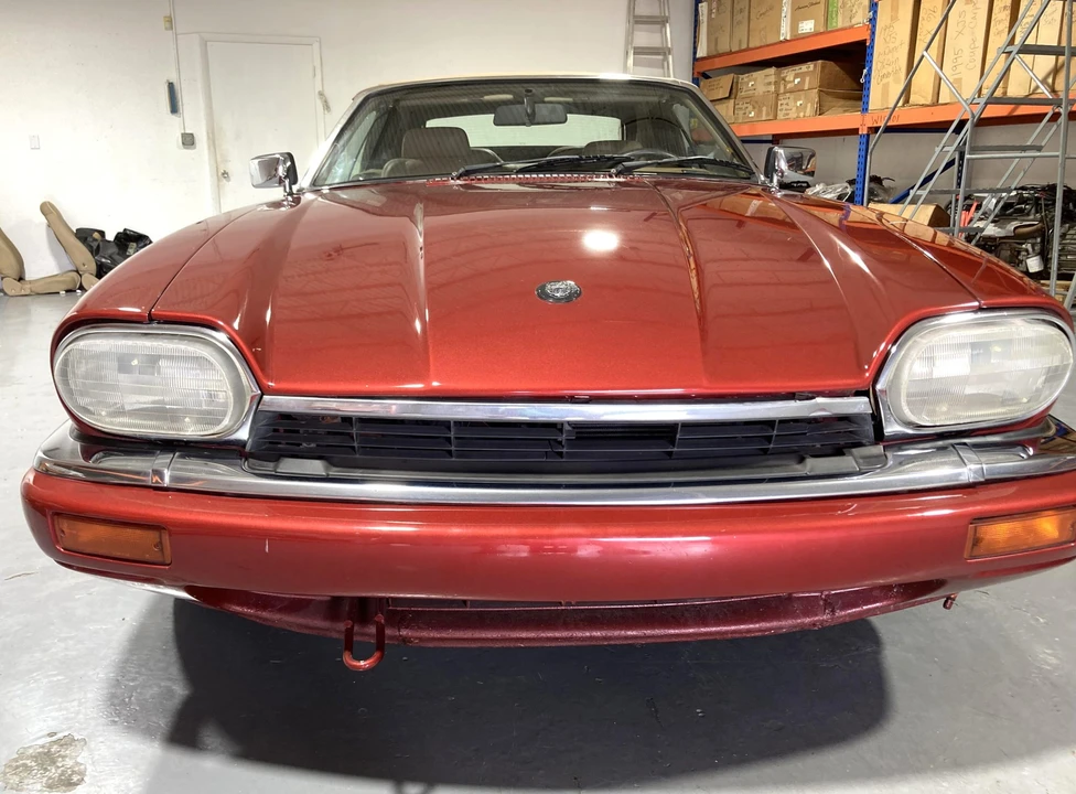 1994 Jaguar XJS Facelift AJ-16 - Image 2 of 31