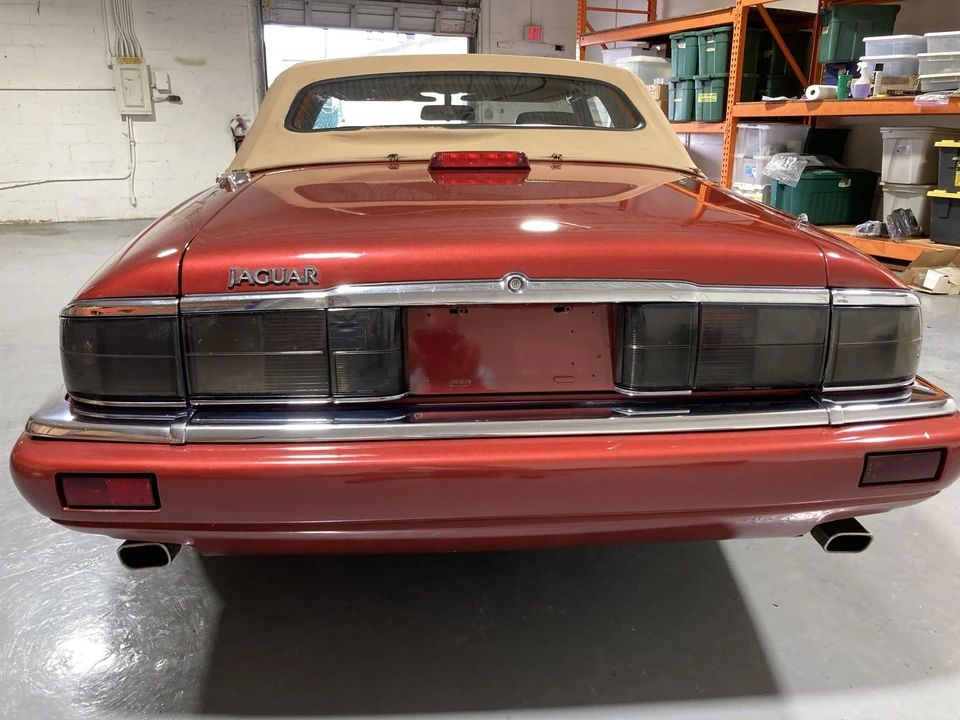 1994 Jaguar XJS Facelift AJ-16 - Image 5 of 31