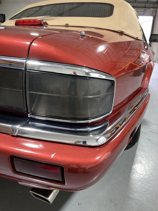 1994 Jaguar XJS Facelift AJ-16 - Image 22 of 31