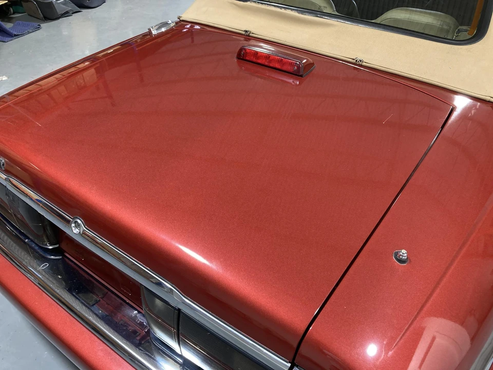 1994 Jaguar XJS Facelift AJ-16 - Image 24 of 31