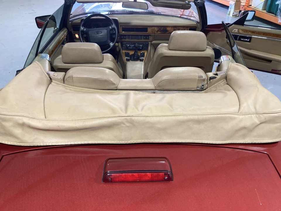 1994 Jaguar XJS Facelift AJ-16 - Image 18 of 31