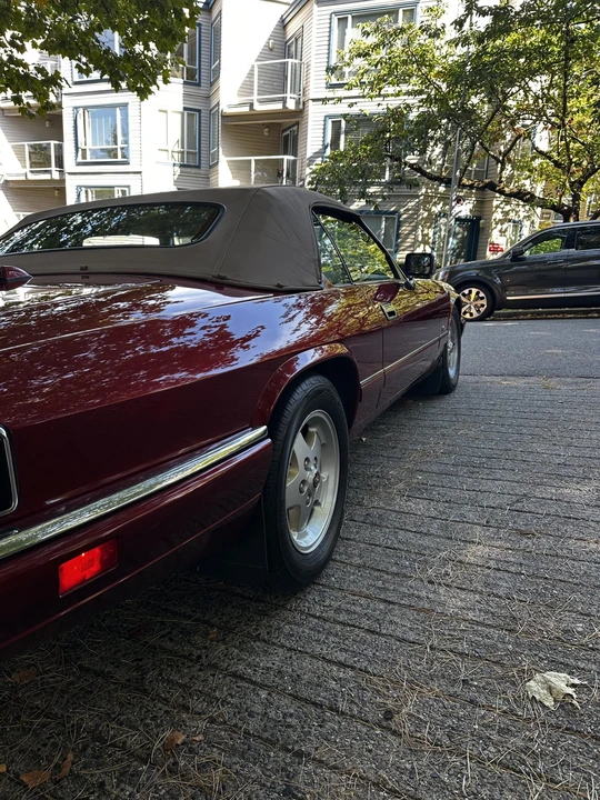 1994 Jaguar XJS Facelift AJ-16 - Image 17 of 31