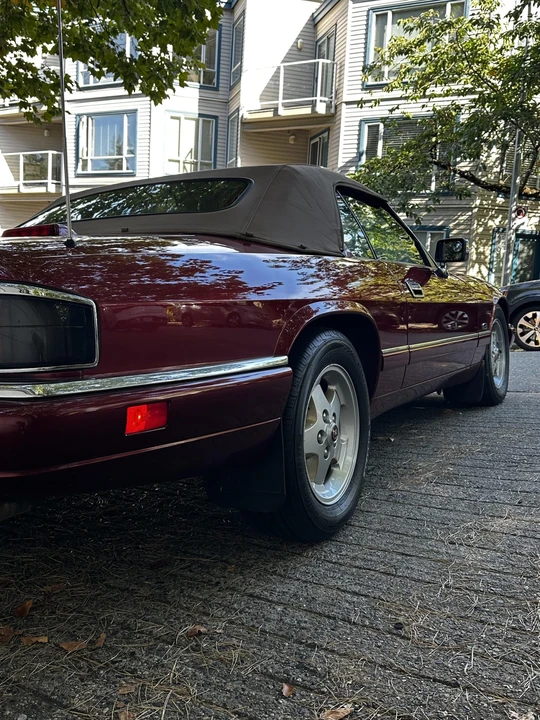 1994 Jaguar XJS Facelift AJ-16 - Image 16 of 31