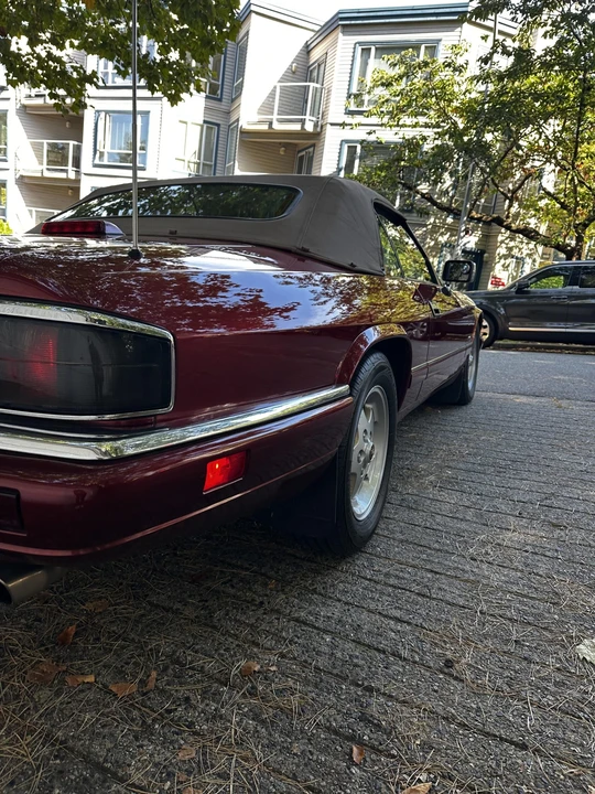 1994 Jaguar XJS Facelift AJ-16 - Image 15 of 31