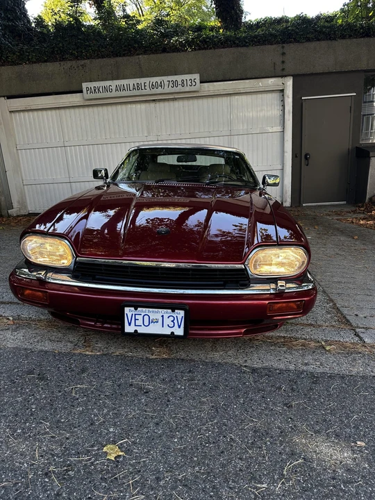 1994 Jaguar XJS Facelift AJ-16 - Image 8 of 31