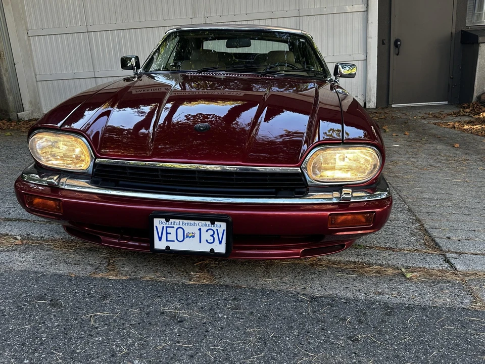 1994 Jaguar XJS Facelift AJ-16 - Image 7 of 31