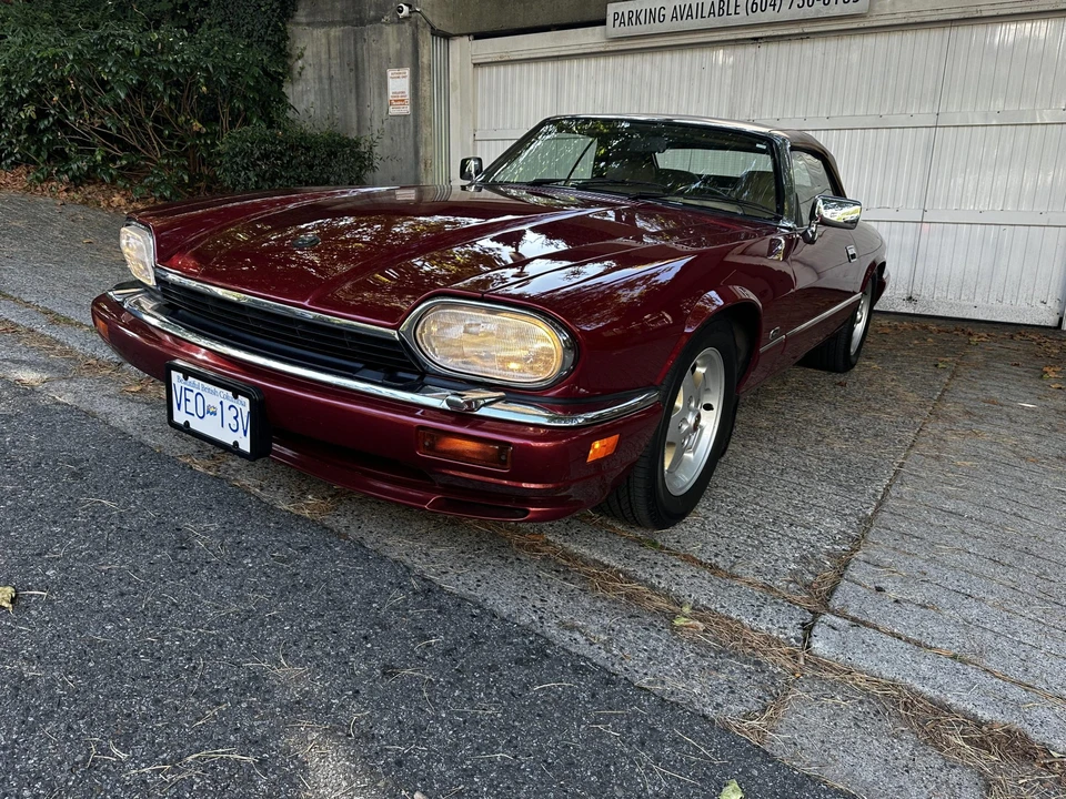 1994 Jaguar XJS Facelift AJ-16 - Image 6 of 31