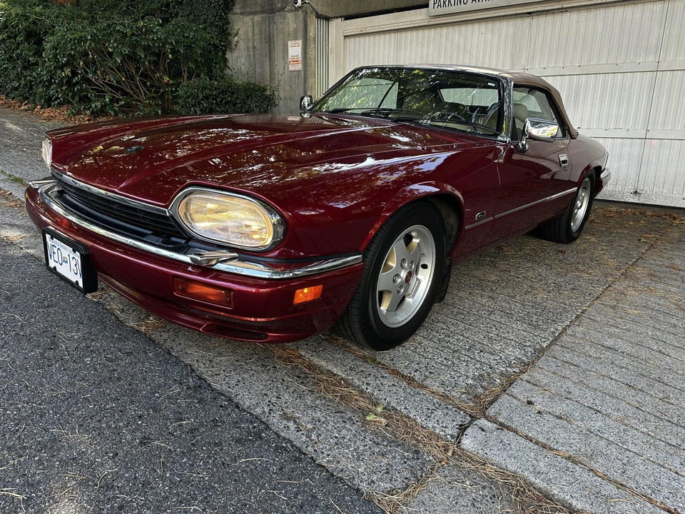 1994 Jaguar XJS Facelift AJ-16 - Image 5 of 31